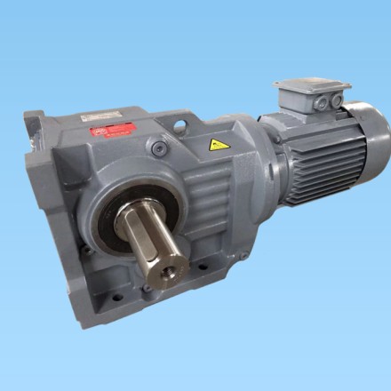 螺旋錐齒輪減速機