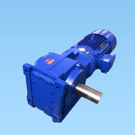 螺旋錐齒輪減速機帶直聯(lián)式電機