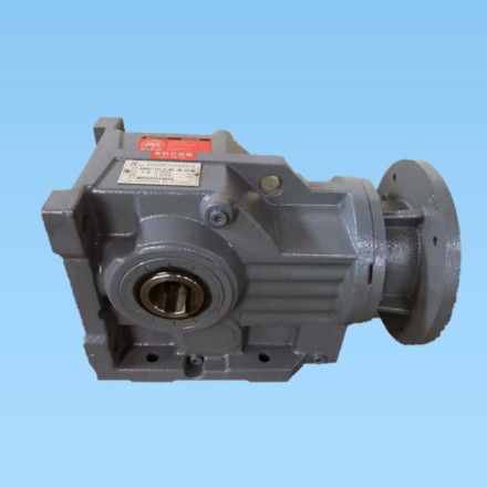 螺旋錐齒輪減速機