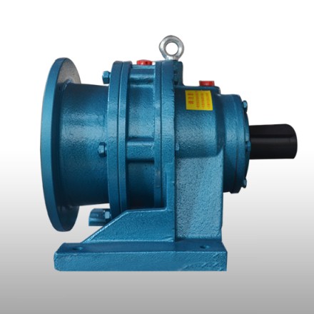 B系列擺線針輪減速機(jī)