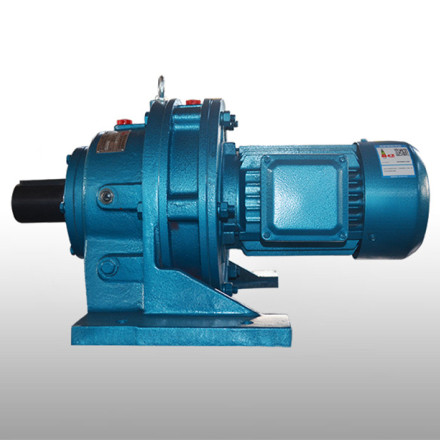 擺線針輪減速機(jī)