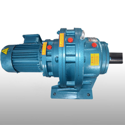 擺線針輪減速機(jī)生產(chǎn)廠家