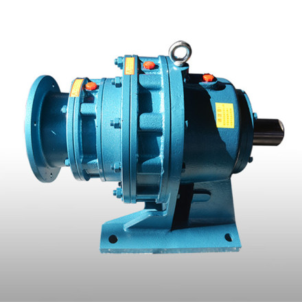 江蘇擺線針輪減速機廠