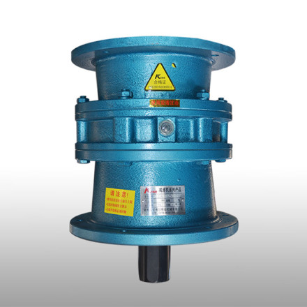 立式擺線針輪減速機廠家直銷