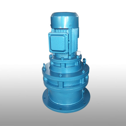 立式擺線針輪減速機