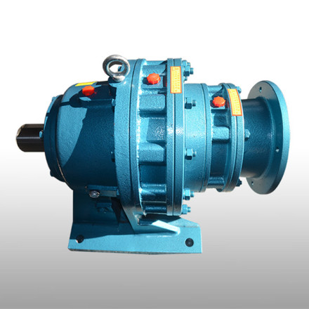 臥式擺線針輪減速機(jī)生產(chǎn)廠