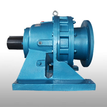 臥式擺線針輪減速機(jī)