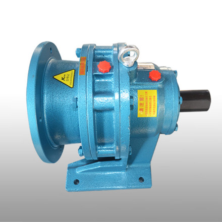 擺線針輪減速機臥式