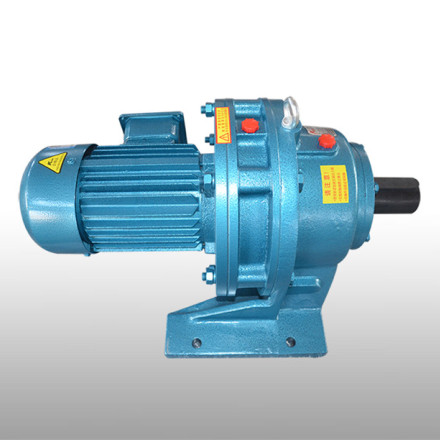 直聯(lián)擺線針輪減速機(jī)生產(chǎn)廠