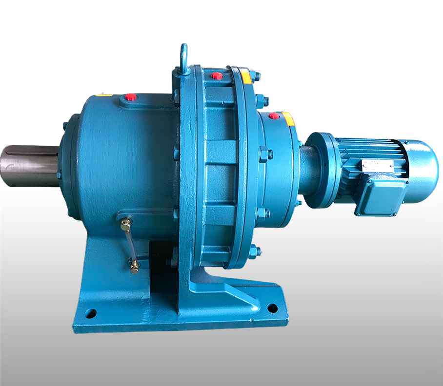 行星擺線針輪減速機