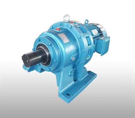 立式直聯(lián)擺線針輪減速機