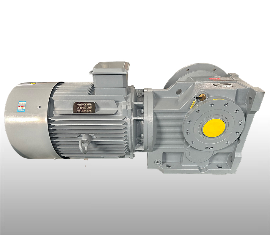 螺旋錐齒輪減速機(jī)