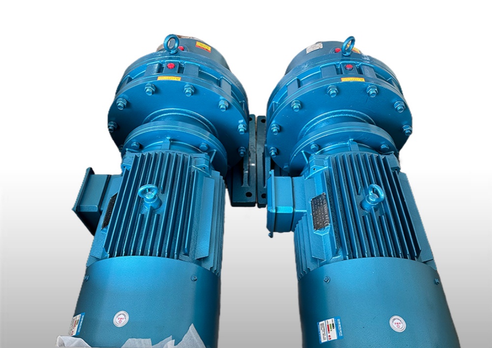 行星擺線針輪減速機