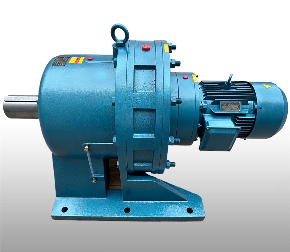 斜齒輪減速機(jī)變速廠家